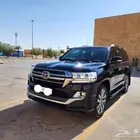 لاندكروزر VXS تورنق 2020 فل كامل