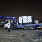 إيجار مولدات كهربائية تعمل بالديزل