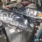 شمعات لكزس اي اس موديل 16 17 وكاله مستخدم نظيف جدا