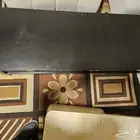 طاولة تليفيزون ايكيا اللون اسود