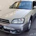 سوبارو اوت باك 2001