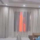 تفصيل ستائر نظام فندقي