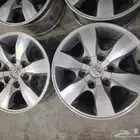 جنوط تويوتا فورتشنر 2008 أصلية مقاس 16