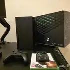 xbox series x شبه جديد