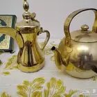 دلة العساف حايل ابريق العساف حايل كوري السعر 250ريال