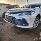 كامري تشليح 2024