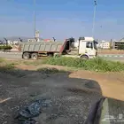 تريله للجار في محايل عسير
