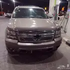 شيفروليه تاهو موديل 2012 لون بني للبيع المستعجل للسفر