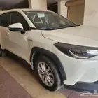 كورولا كروز 2021