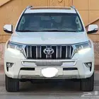 تويوتا برادو VXممشي 30 الف 2022 فل كامل