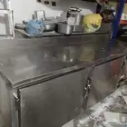 القريات ثلاجة عرض نوفرست لحفظ الأطعمة تبريد على الشرط