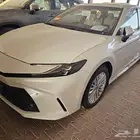 تويوتا كامري ال اي بنزين كاش واقساط