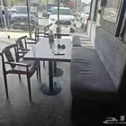 مطعم برجر للتقبيل