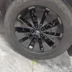 رش جنوط وكليبرات لمعة وكالة يوجد مطفي ونص لمعة ورش مطاطي