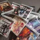 اشرطة بلايستيشن 3 PS3 Games
