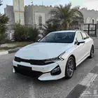 كيا K5 نص فل موديل 2022 م وارد كوريا بحالة ممتازة