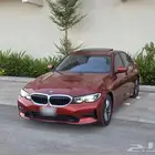 بي ام دبليو 320i 2021 للبيع او البدل