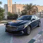 كيا K7 ( كادينزا) بنزين موديل 2021 م وارد كوريا بحالة ممتازة