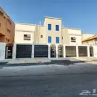 للبيع شقه تمليك أرضية وعلوية نظم دبلكس مخطط 91جديدة