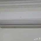 Split air conditioners 18 and 24 units for sale in Dammam