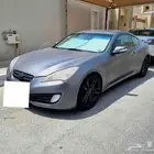 Hyundai Genesis Coupe 2012