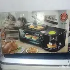 محضر طعام مستعمل