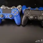 للبيع أيادي سوني 4 (PS4 Controllers)   أصلي وصيني عطلان