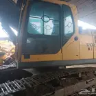 بوكلين فولفو حجم 210 للايجار