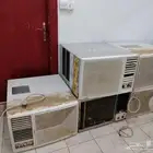 مكيفات نظاف للبيع