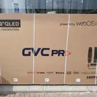 شاشه جي في سي كيوليد 100 بوصه ويبوس رسيفر داخلي نظام LG