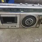 مسجل وراديو تراثية..قديمة..نادرة...