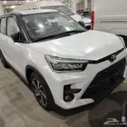 تويوتا رايز 2026 ليمتد سعودي