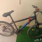 سيكل رياضي مقاس 26