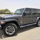جيب رانجلر صحارى 2021 دفع رباعي