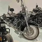 Harley Road King