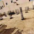 دفان غربال رمل لياسه رمل بناء بحص دفن ورص ميد وقواعد واحواش