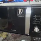 مكرريف سامسنج 23لتر بحاله جيده