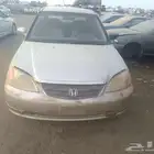 HONDA CIVIC 2002