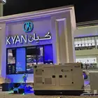 ايجار مولدات كهرباء  مواطير   تور لايت ( ابراج انارة)