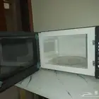 ميكرويف جديد لبيع مستعجل