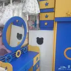غرف نوم اطفال