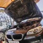 بي ام دبليو صيانة تشليح وتركيب توضيب مكان أجزاء بودي صيانة ك