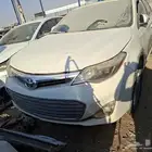 تايوتا افلون مديل 2015