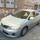 للبيع كورولا 2012 محركات وكاله