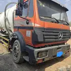 شاحنة LB مرسيدس 2634 موديل 1998