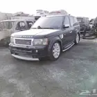 قطع غيار تشليح رنج سبورت 2010