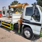 Isuzu NPR model 2000