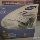 طابعة ليزر متعددة الوظائف من سامسونج SCX-4216F