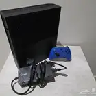 للبيع اكس بوكس ون نظيف جدا 1 تيرا