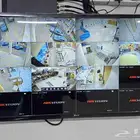 تركيب وصيانة كاميرات المراقبة